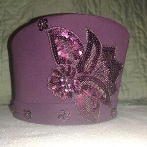 Fashion Hat by Runway Hats NY